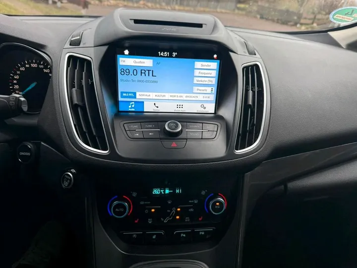 Ford Grand C-Max