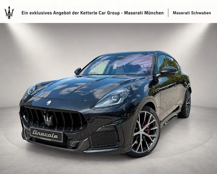 Maserati Grecale