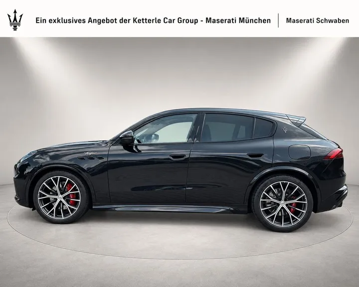 Maserati Grecale