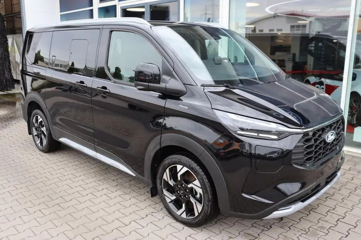 Ford Tourneo Custom
