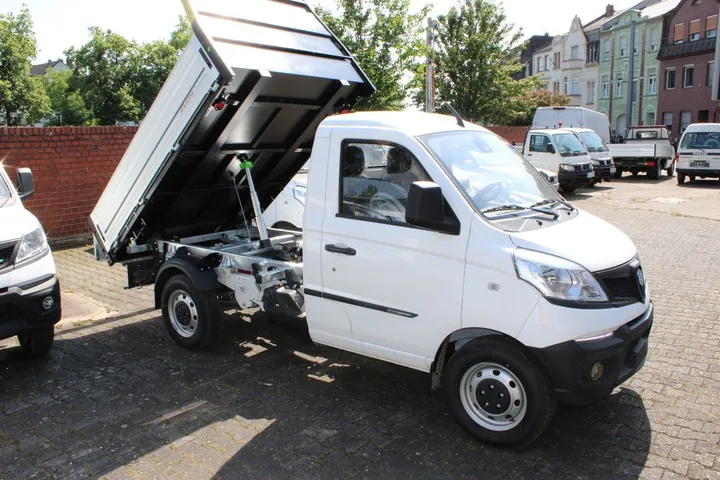 Piaggio Porter