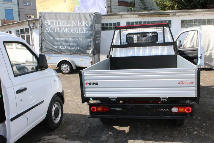 Piaggio Porter
