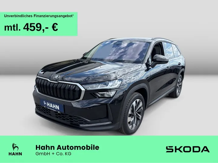 Škoda Kodiaq