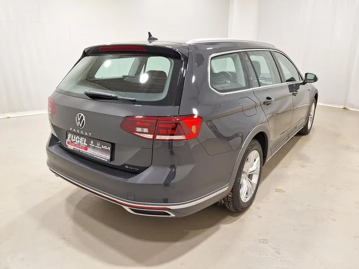 Volkswagen Passat Alltrack