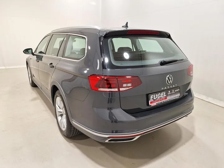 Volkswagen Passat Alltrack