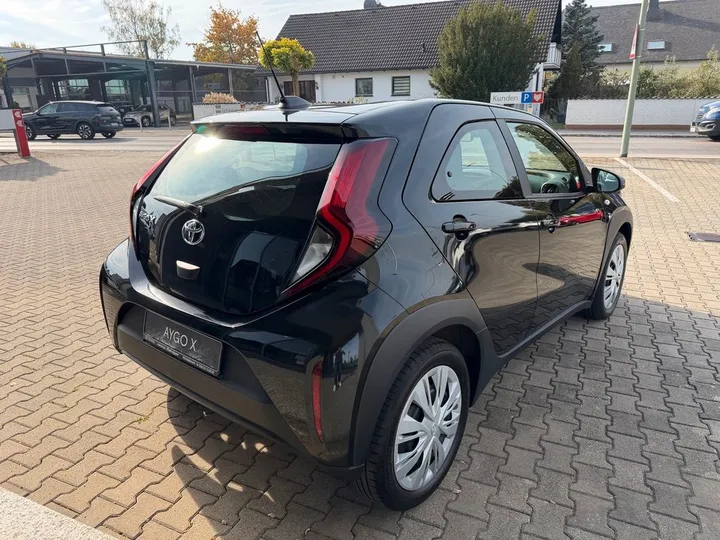 Toyota Aygo (X)