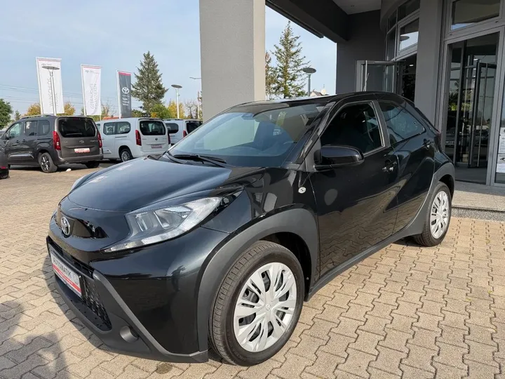 Toyota Aygo (X)