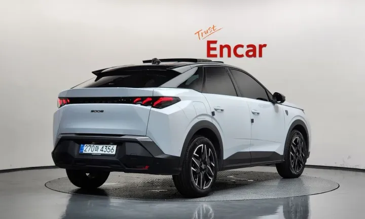 Peugeot 3008