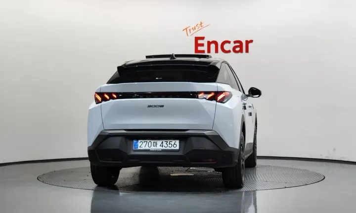 Peugeot 3008