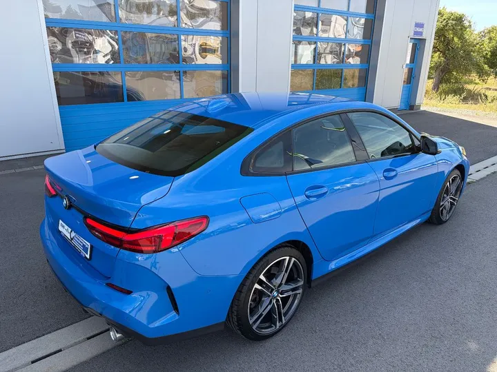 BMW 220 Gran Coupé