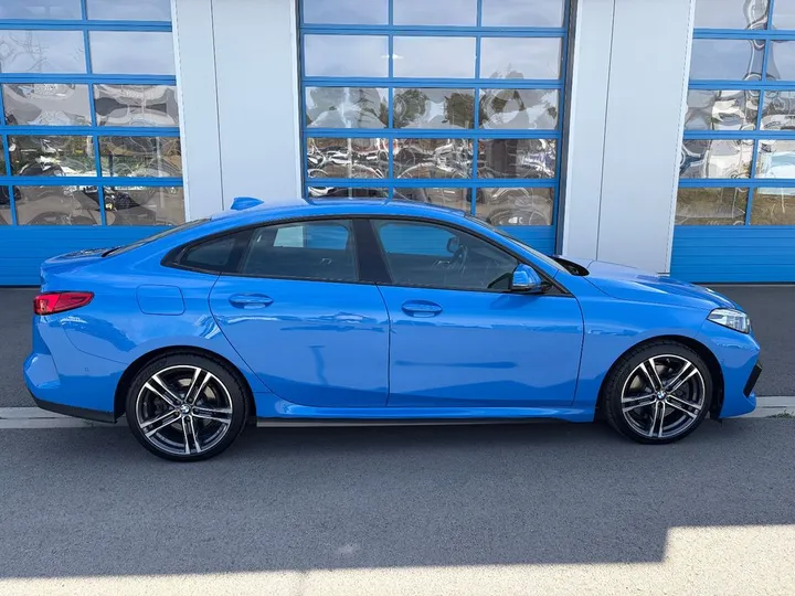 BMW 220 Gran Coupé