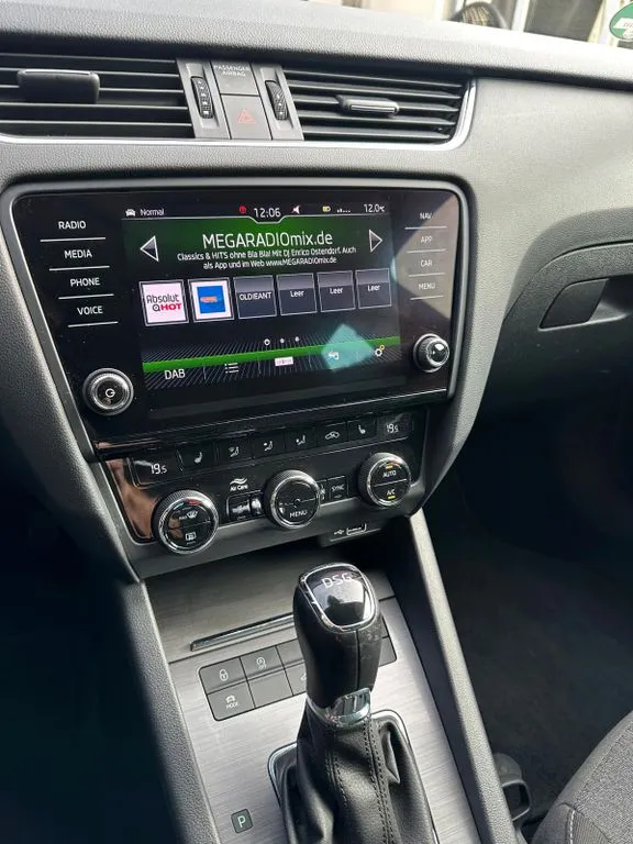 Škoda Octavia