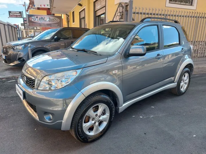 Daihatsu Terios
