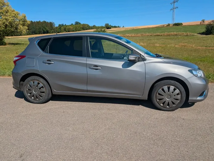 Nissan Pulsar