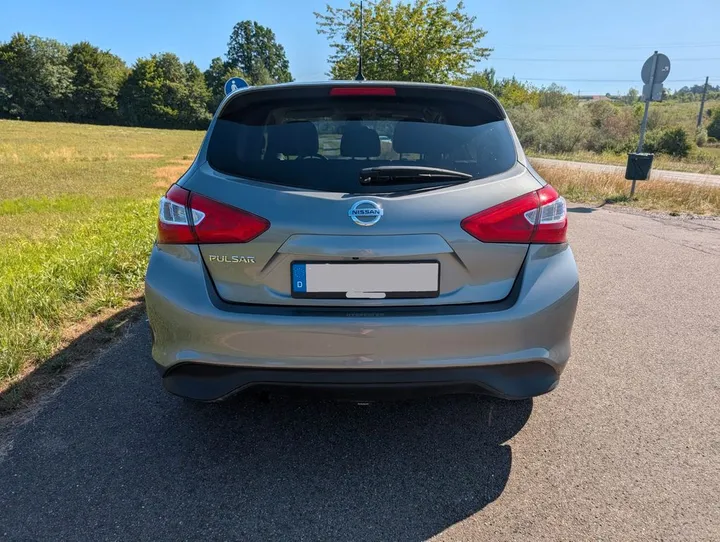 Nissan Pulsar