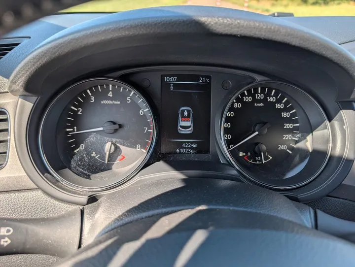 Nissan Pulsar