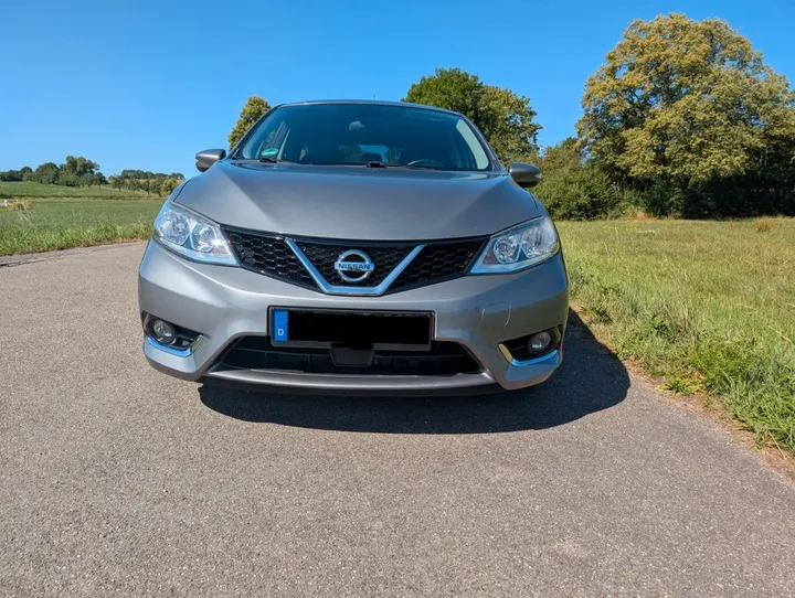 Nissan Pulsar