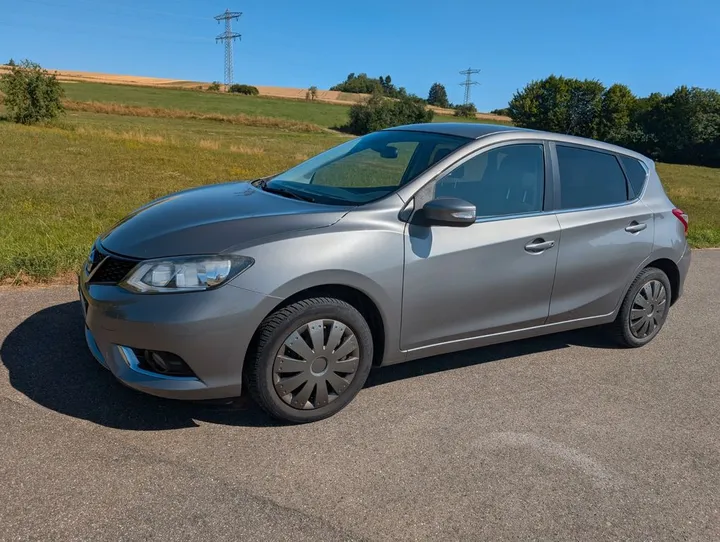Nissan Pulsar