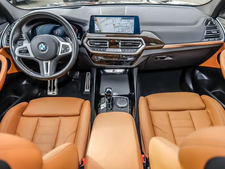BMW X3 M40
