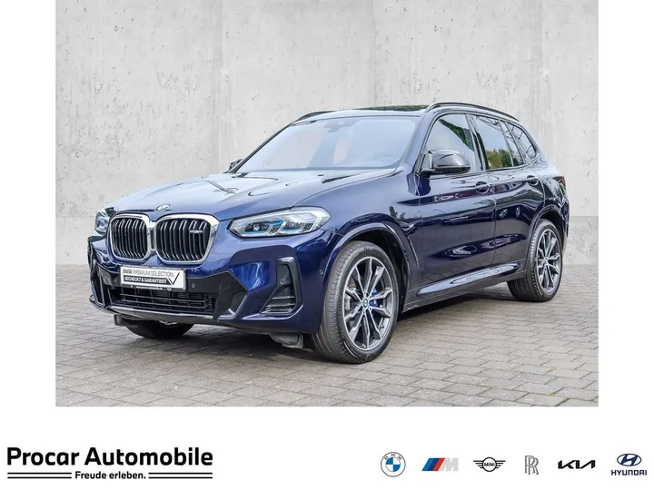 BMW X3 M40