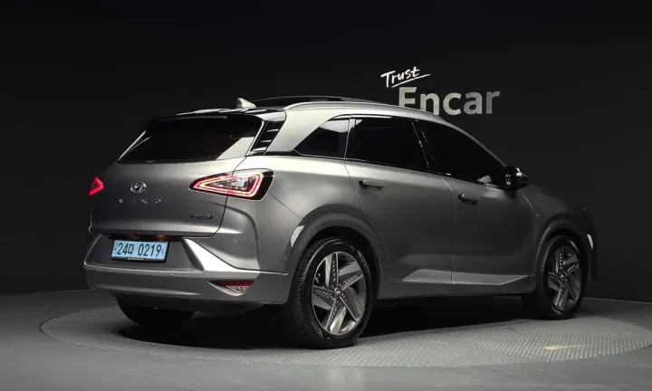 Hyundai Nexo