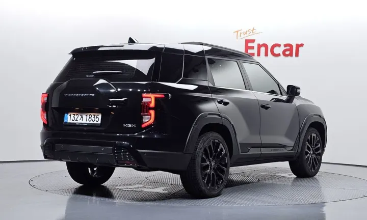 KG_Mobility_Ssangyong Torres