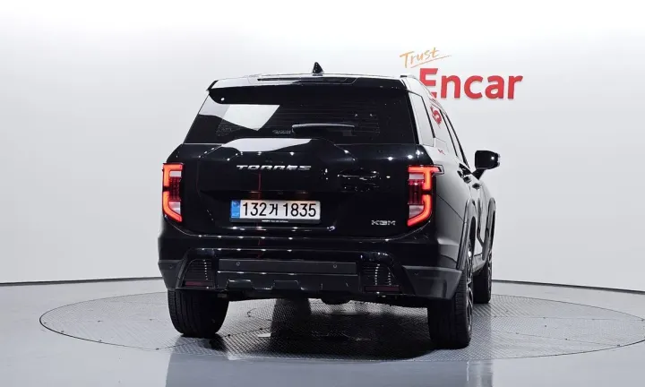 KG_Mobility_Ssangyong Torres
