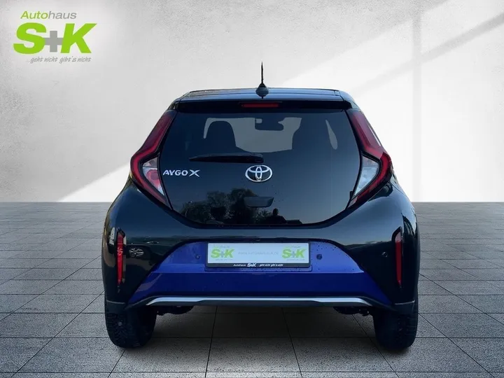 Toyota Aygo (X)
