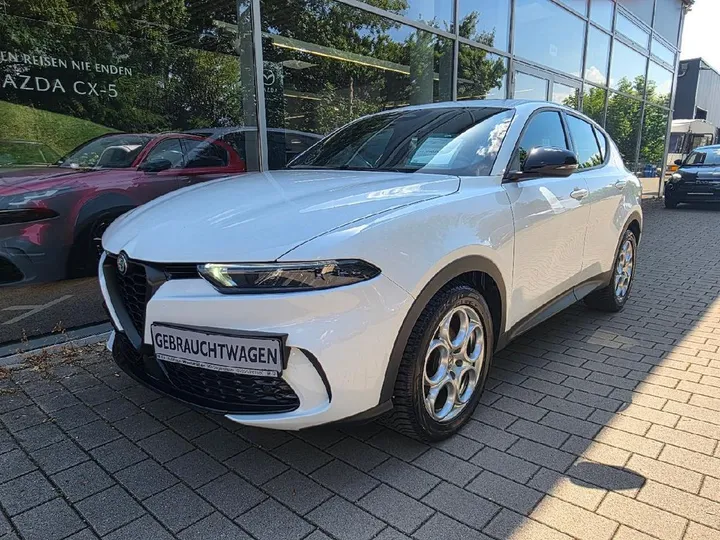 Alfa Romeo Tonale