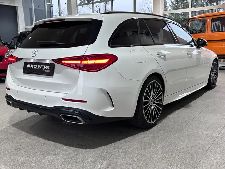Mercedes-Benz C 300