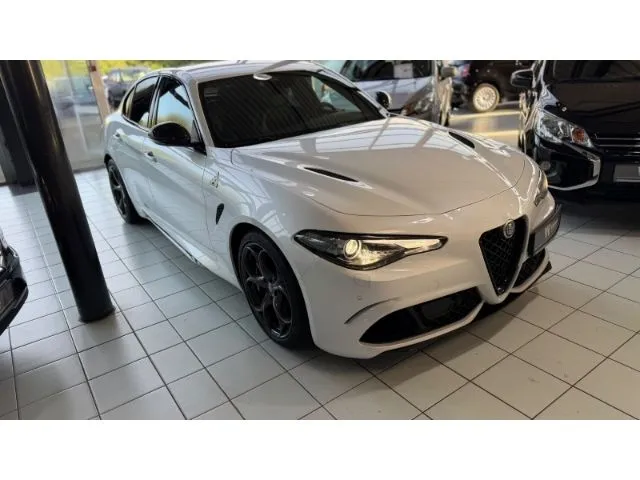 Alfa Romeo Giulia