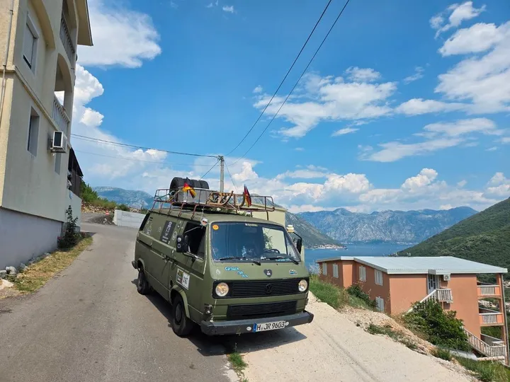 Volkswagen T3 other