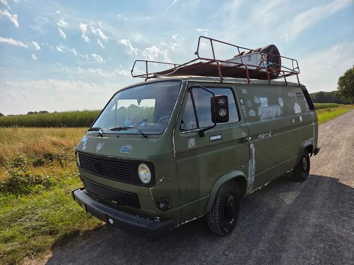 Volkswagen T3 other
