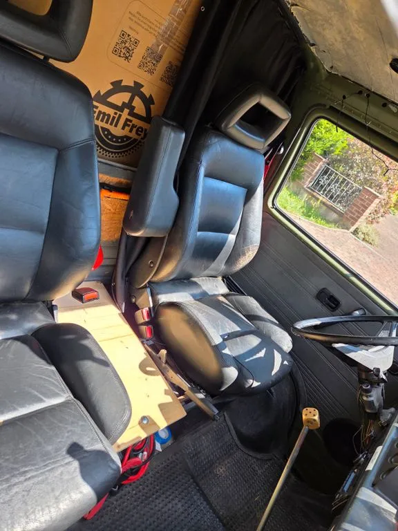 Volkswagen T3 other