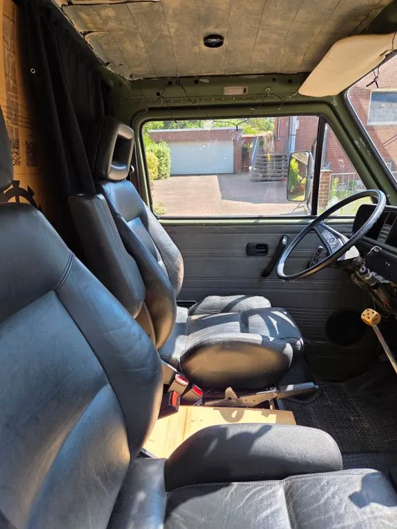 Volkswagen T3 other