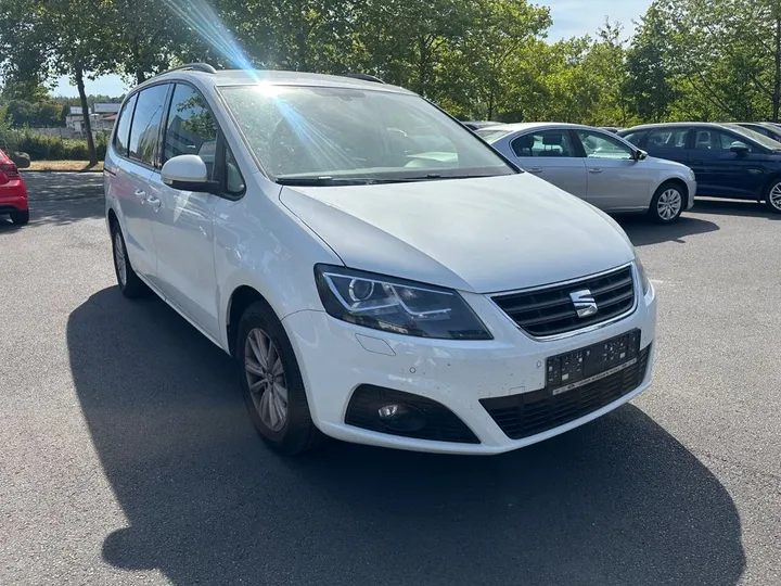 Seat Alhambra