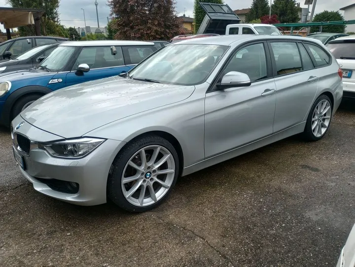 BMW 320