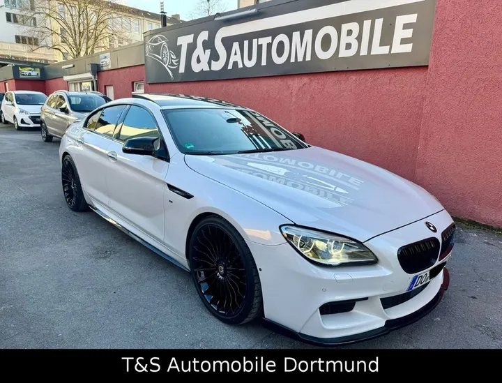 BMW 640