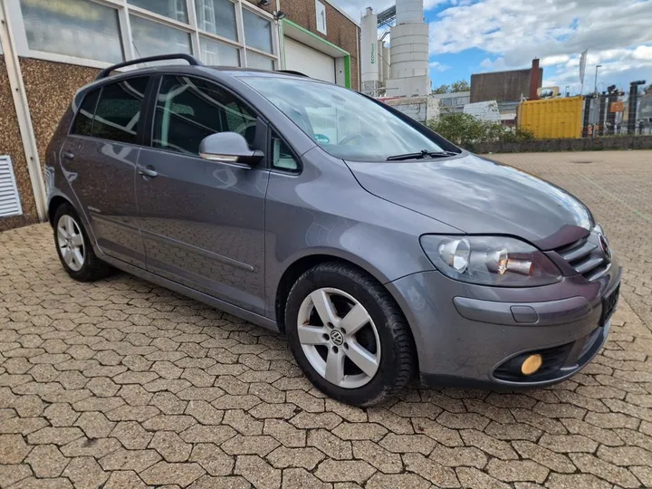 Volkswagen Golf Plus