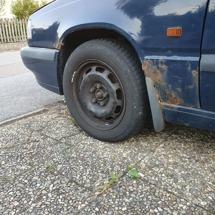 Volvo 850