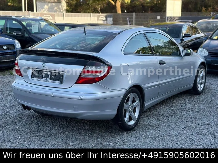 Mercedes-Benz C 180