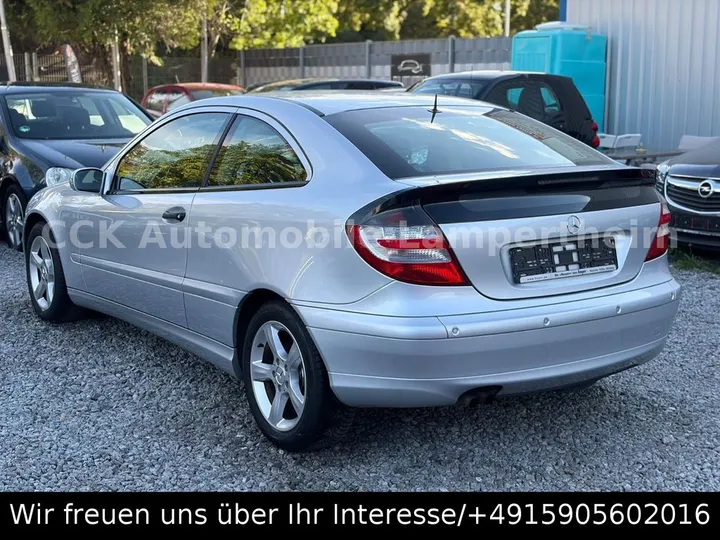 Mercedes-Benz C 180