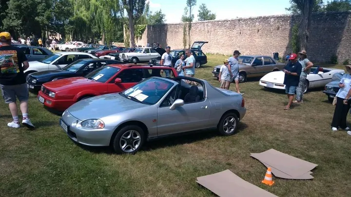 Honda CRX