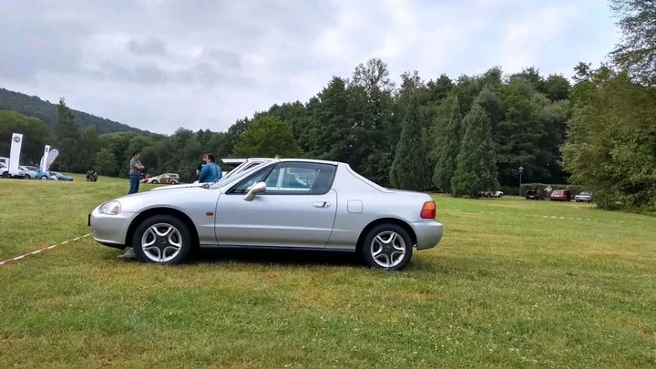 Honda CRX