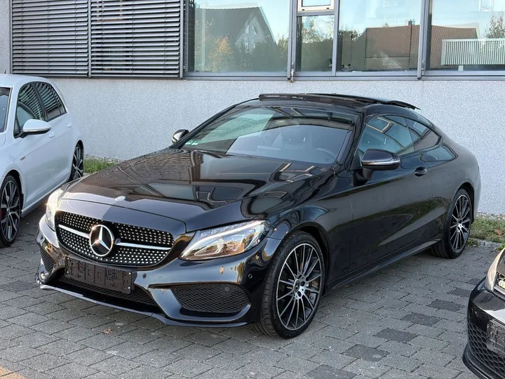 Mercedes-Benz C 300