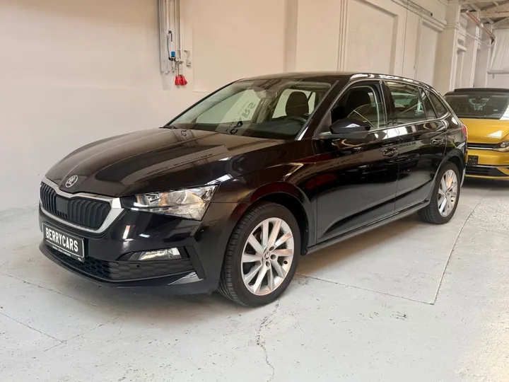 Škoda Scala