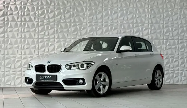 BMW 120