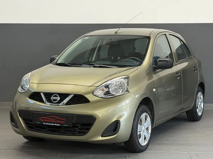 Nissan Micra