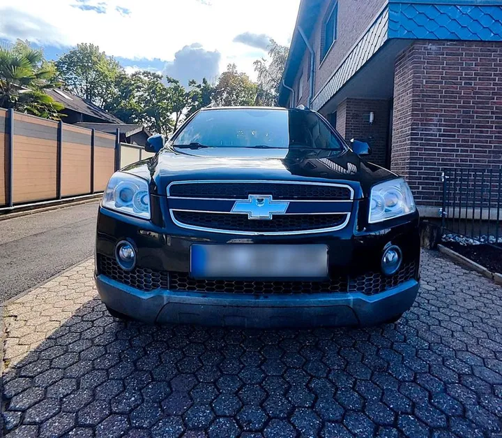 Chevrolet Captiva