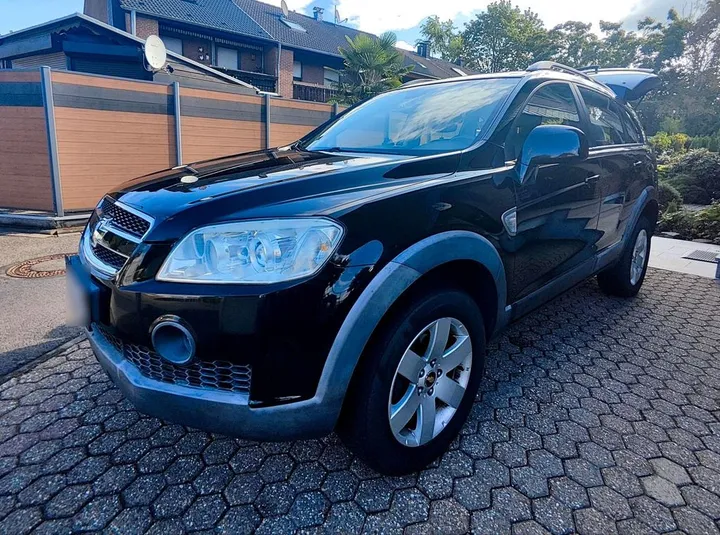 Chevrolet Captiva